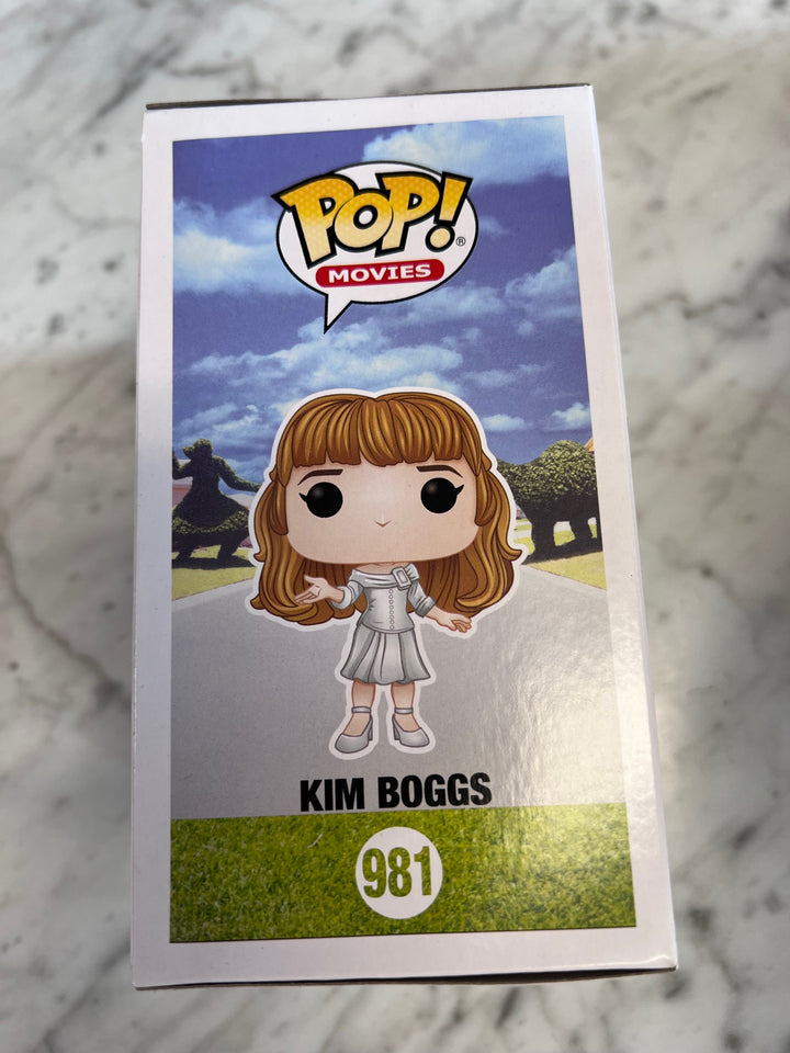 Funko Pop! Kim Boggs #981 Edward Scissorhands FP121025