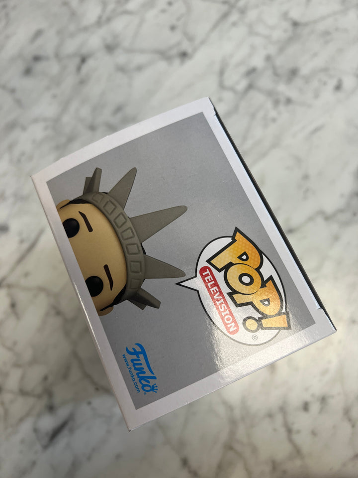 Funko Pop! TV: Friends - Chandler Bing in New York #1276 FN81324