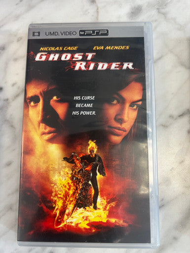 Ghost Rider UMD Movie for PSP Playstation Portable