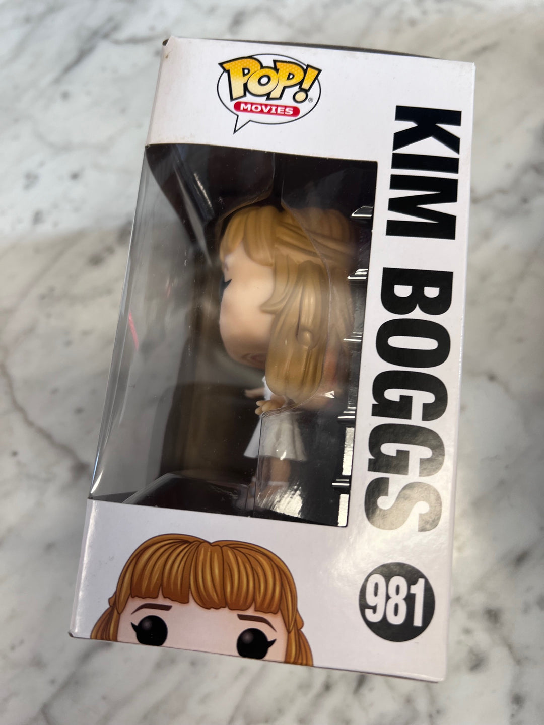 Funko Pop! Kim Boggs #981 Edward Scissorhands FP121025