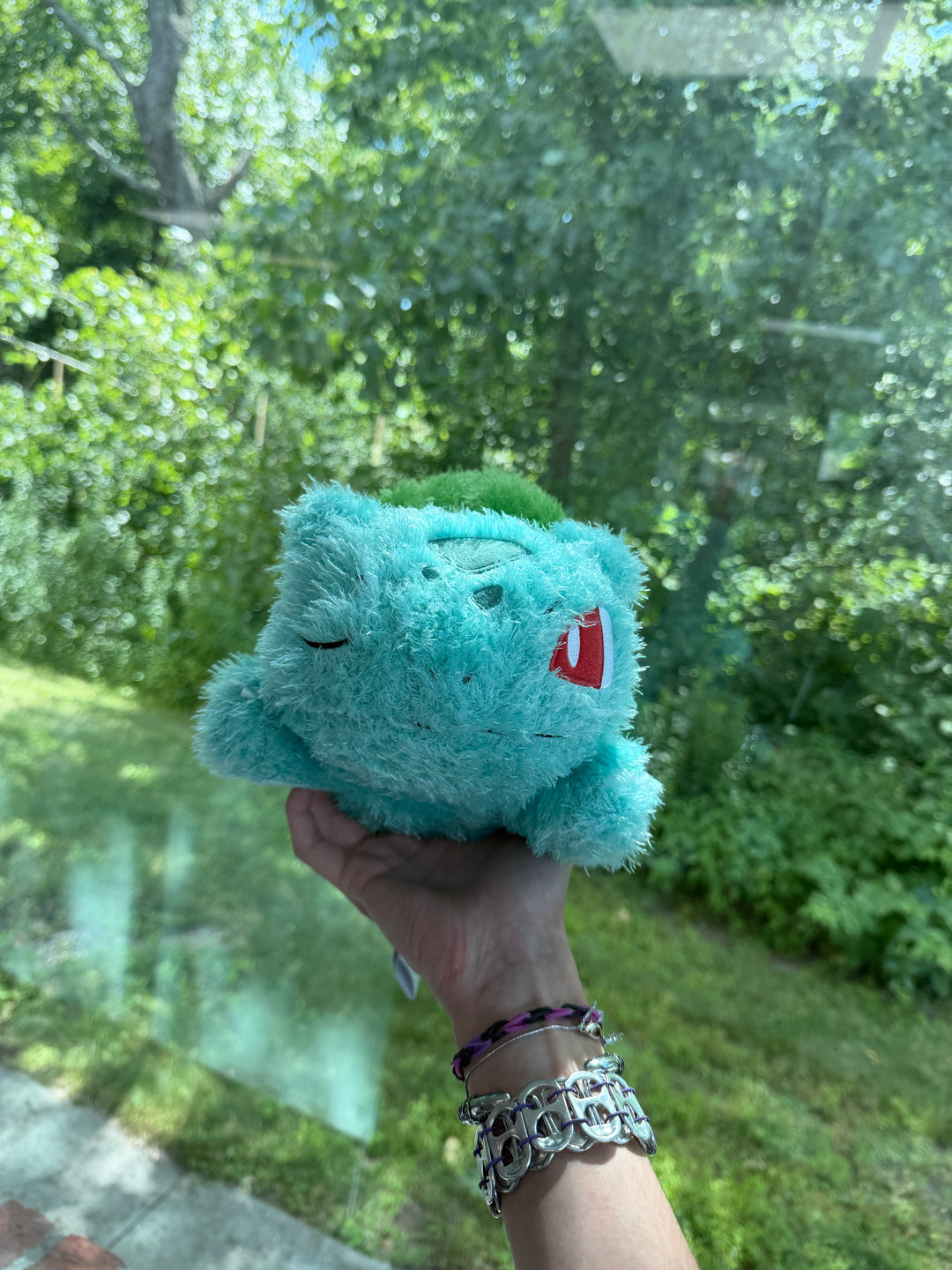 Bulbasaur Bandai Spirits inch Plush PL71726