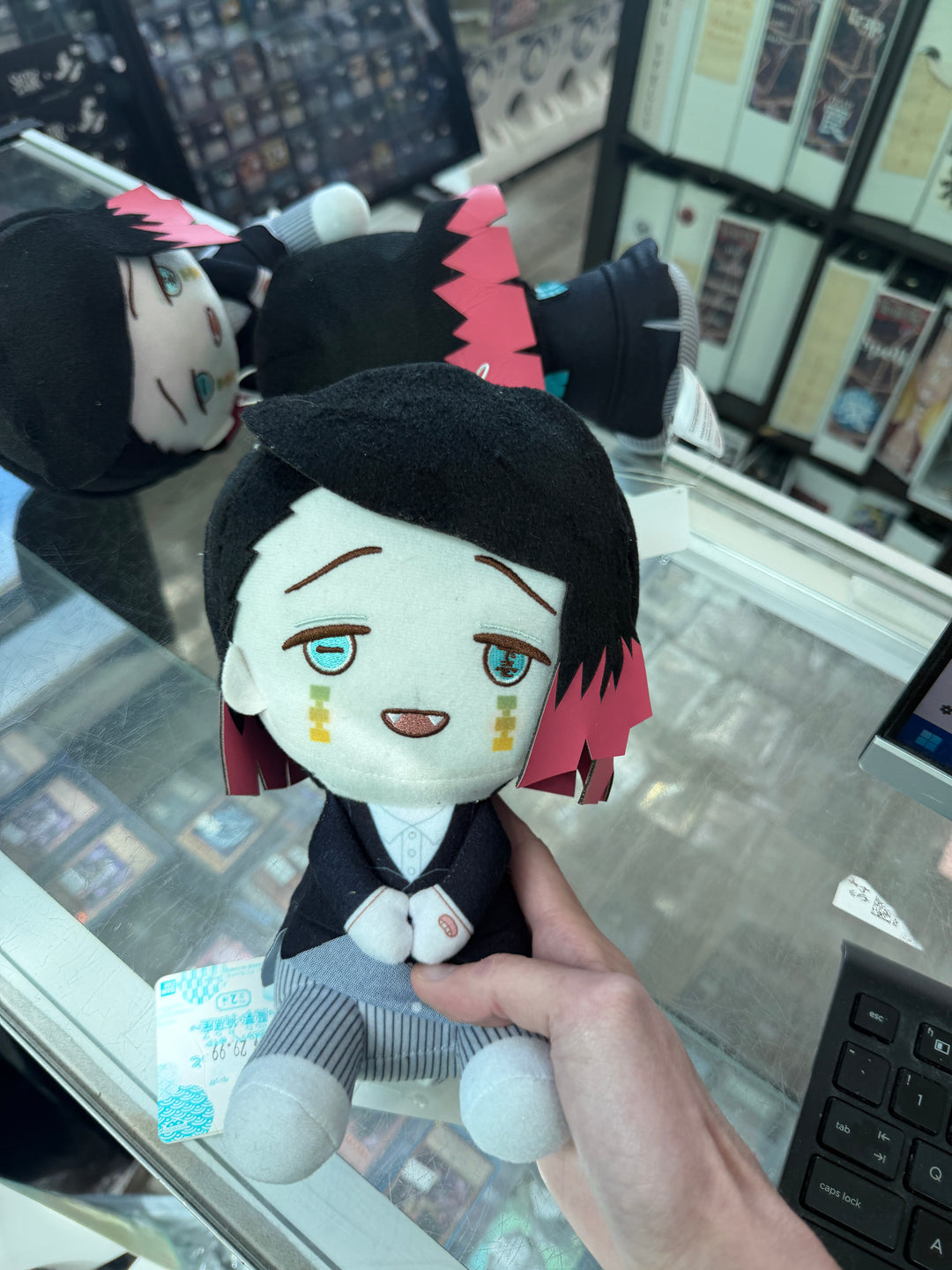 Kimetsu No Yaiba Bandai Spirits Plush PL71726