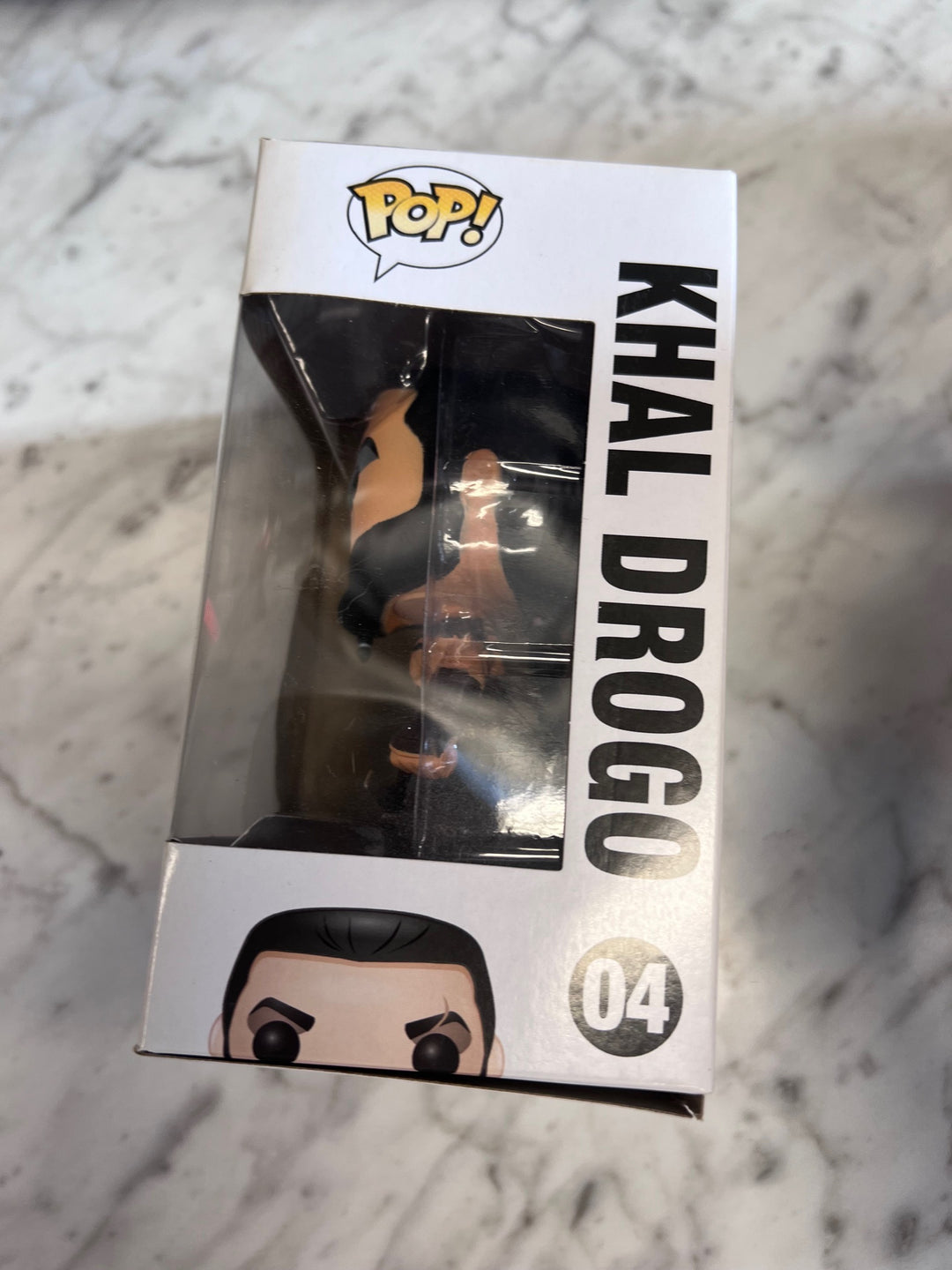 Funko Pop! Khal Drogo #04 Game of Thrones FP121025