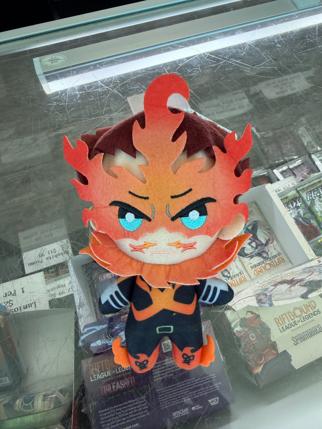 My Hero Academia 6.5-Inch Plush PL71726