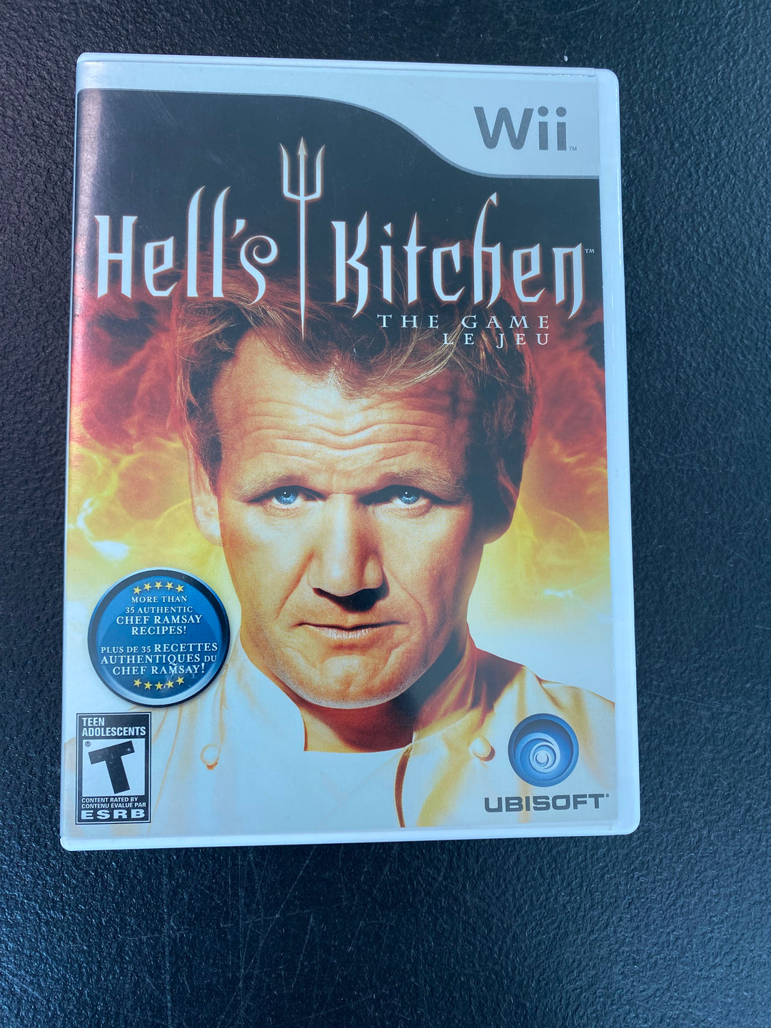 Hell's Kitchen - Wii