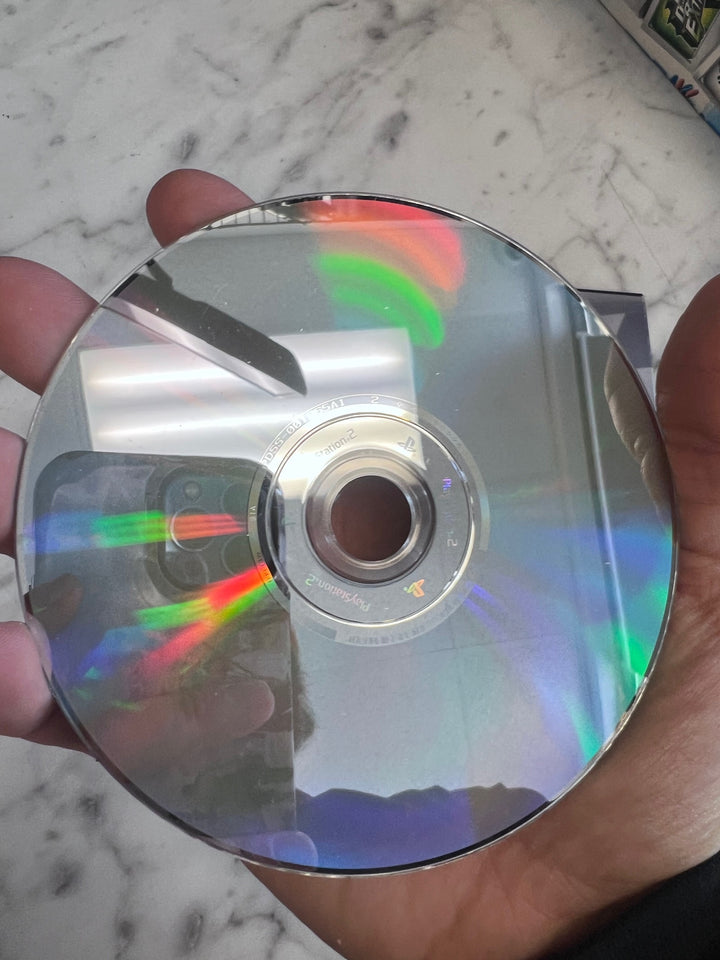 PS2 Network Adapter Startup Disc Sampler   A82725