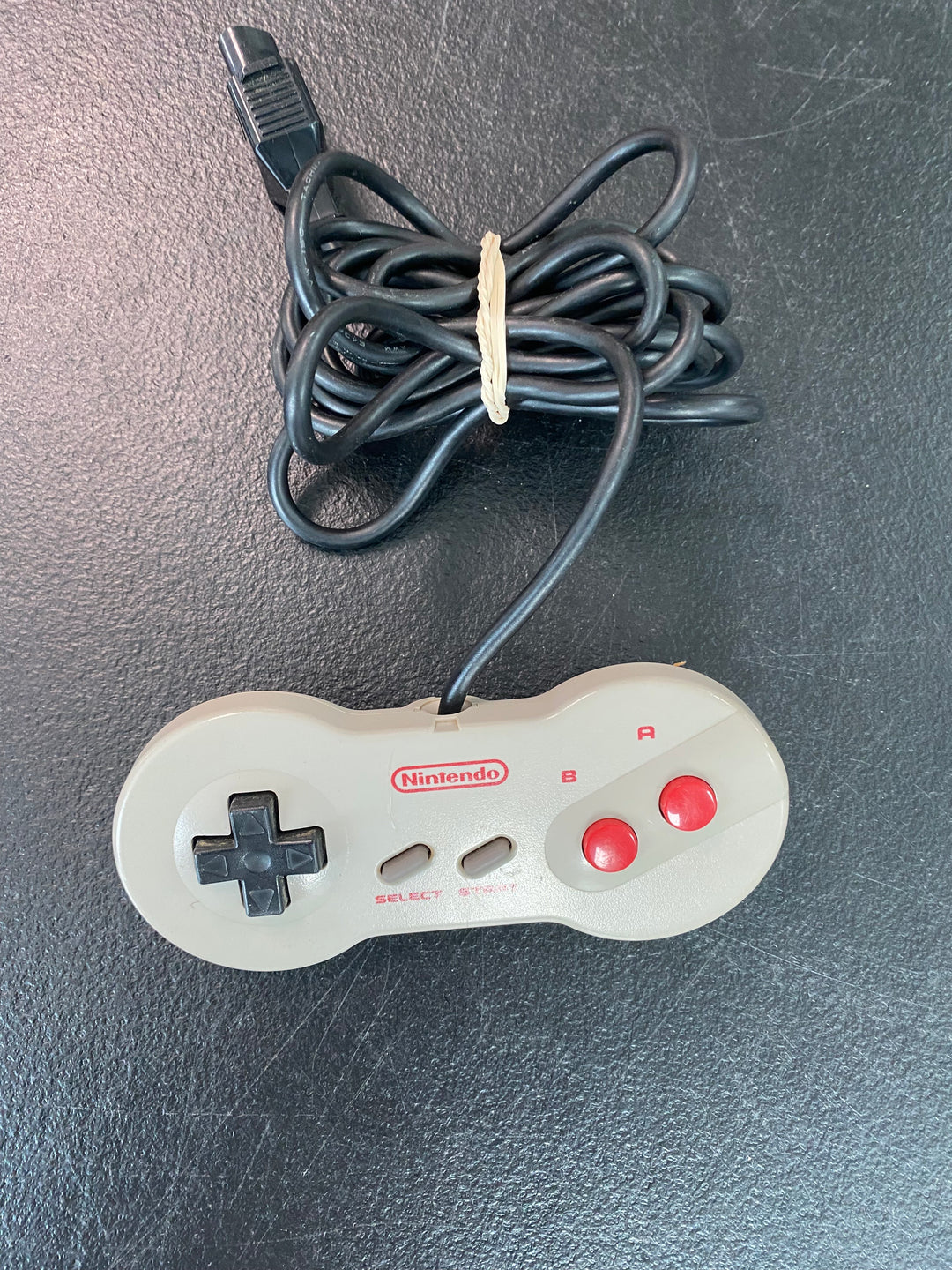 NES Dog Bone Controller (OEM)