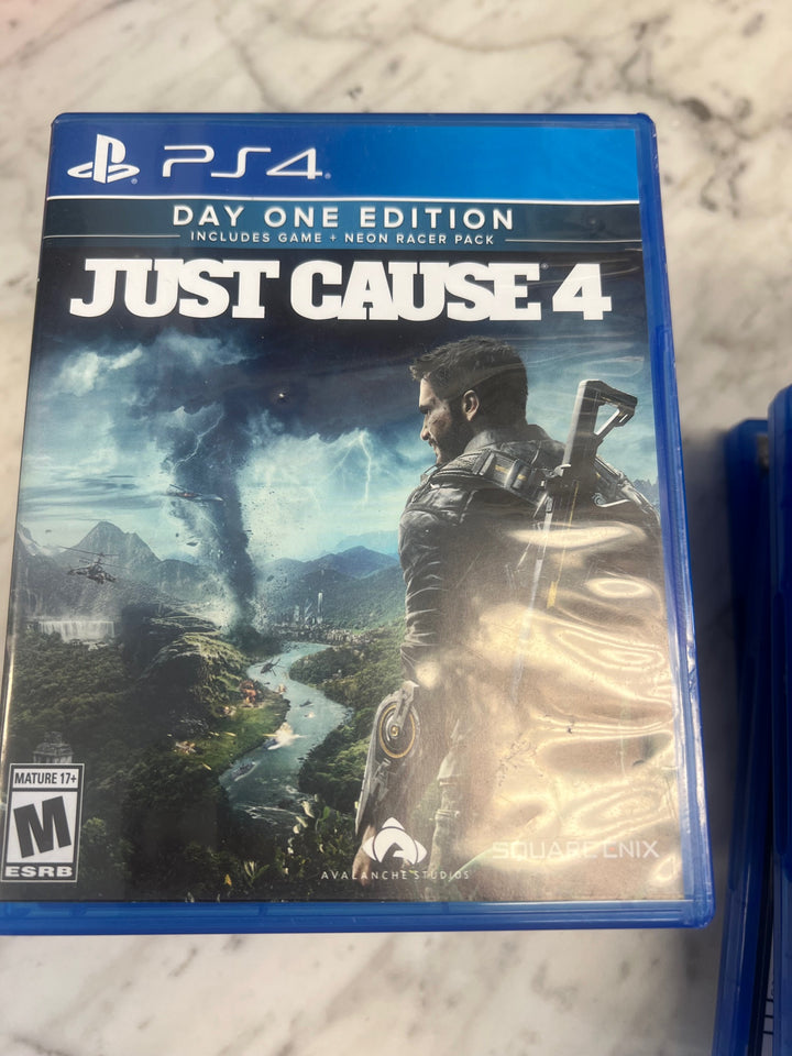 Just Cause 4 - PS4 D53025