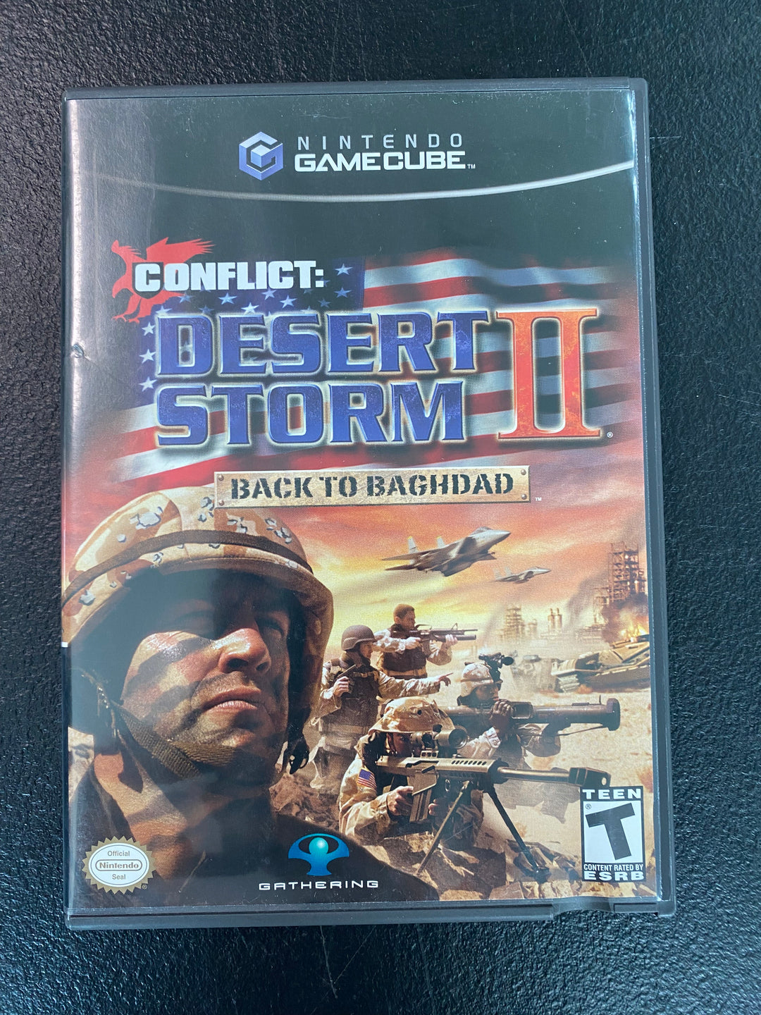 Conflict Desert Storm 2: Back to Baghdad - Gamecube