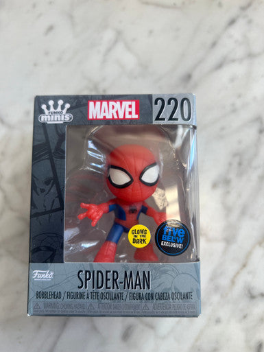 *NEW* Funko Mini - Marvel - Spider-Man #219 - Five Below Exclusive