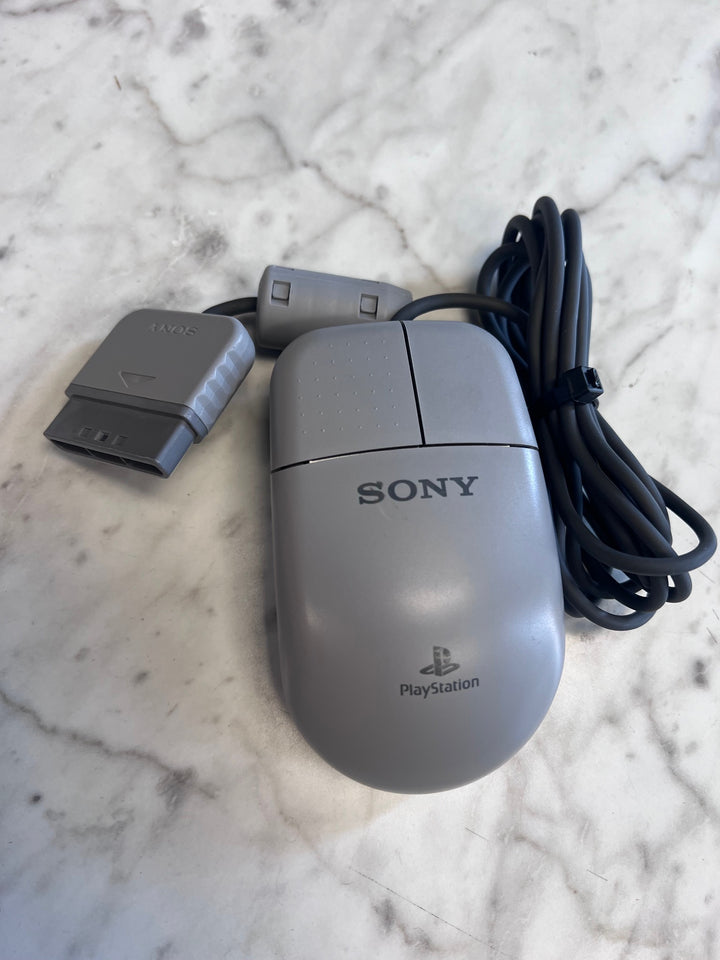 Original Playstation OEM Mouse controller SCPH-1090 PS1  A82725