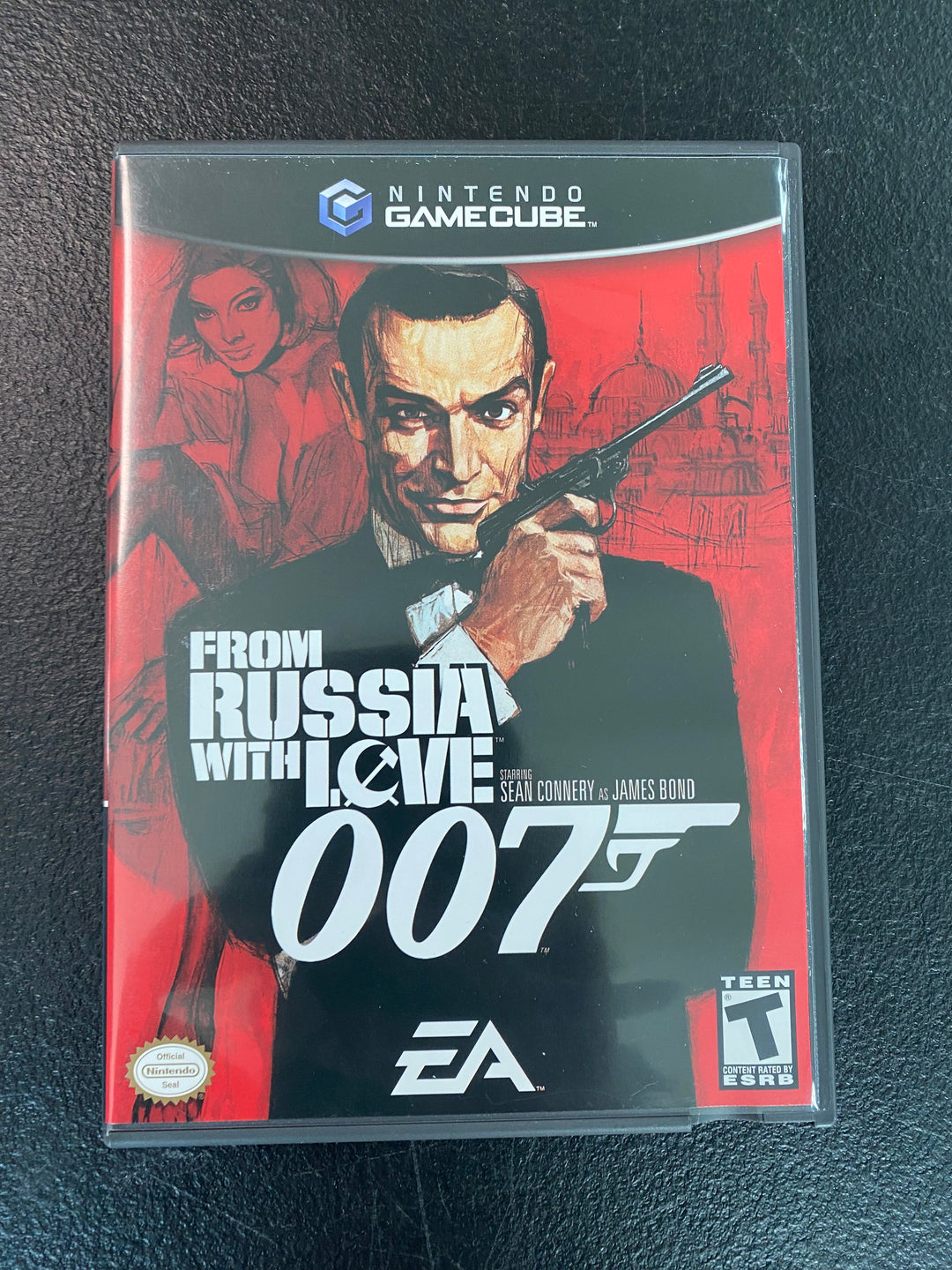 007 From Russia With Love - Gamecube
