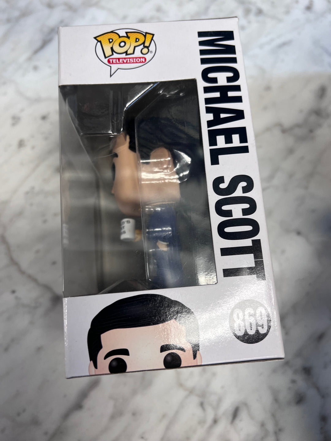 Funko Pop! Michael Scott #869 The Office FP121025
