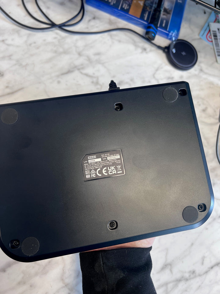 HORI Fighting Stick Mini SPF-038 for PlayStation 5, PlayStation 4, and PC  A82725