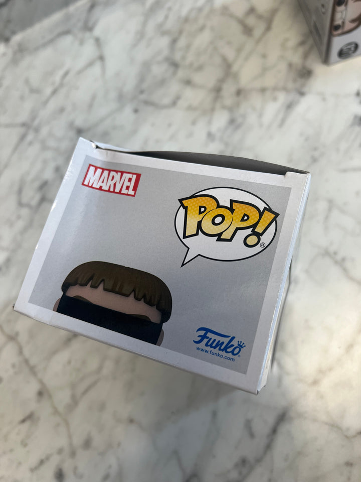 Funko Pop! Vinyl: Marvel - Doctor Octopus - Target (T) (Exclusive) Damaged Box #957 FN81324