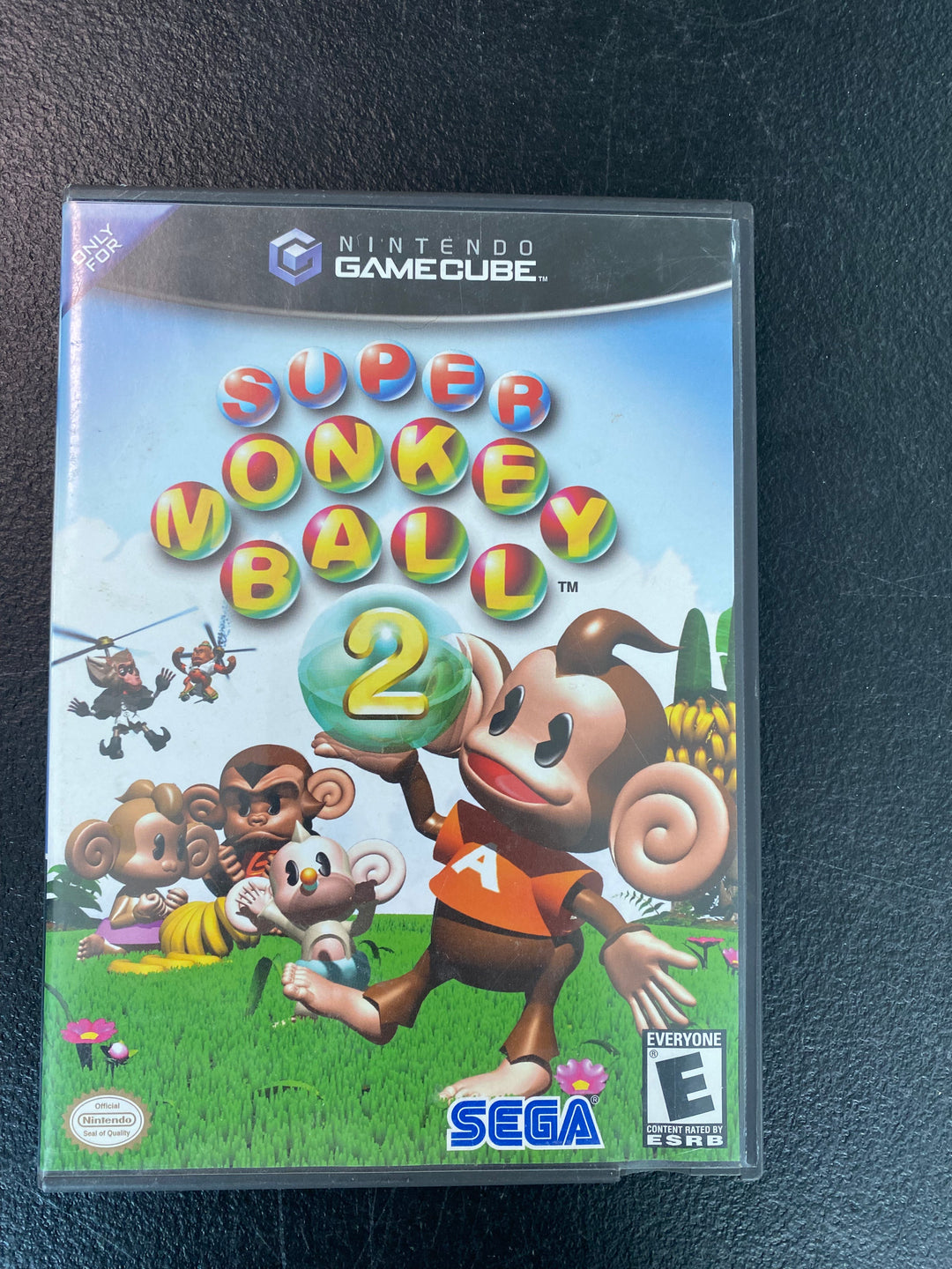 Super Monkey Ball 2 - Gamecube