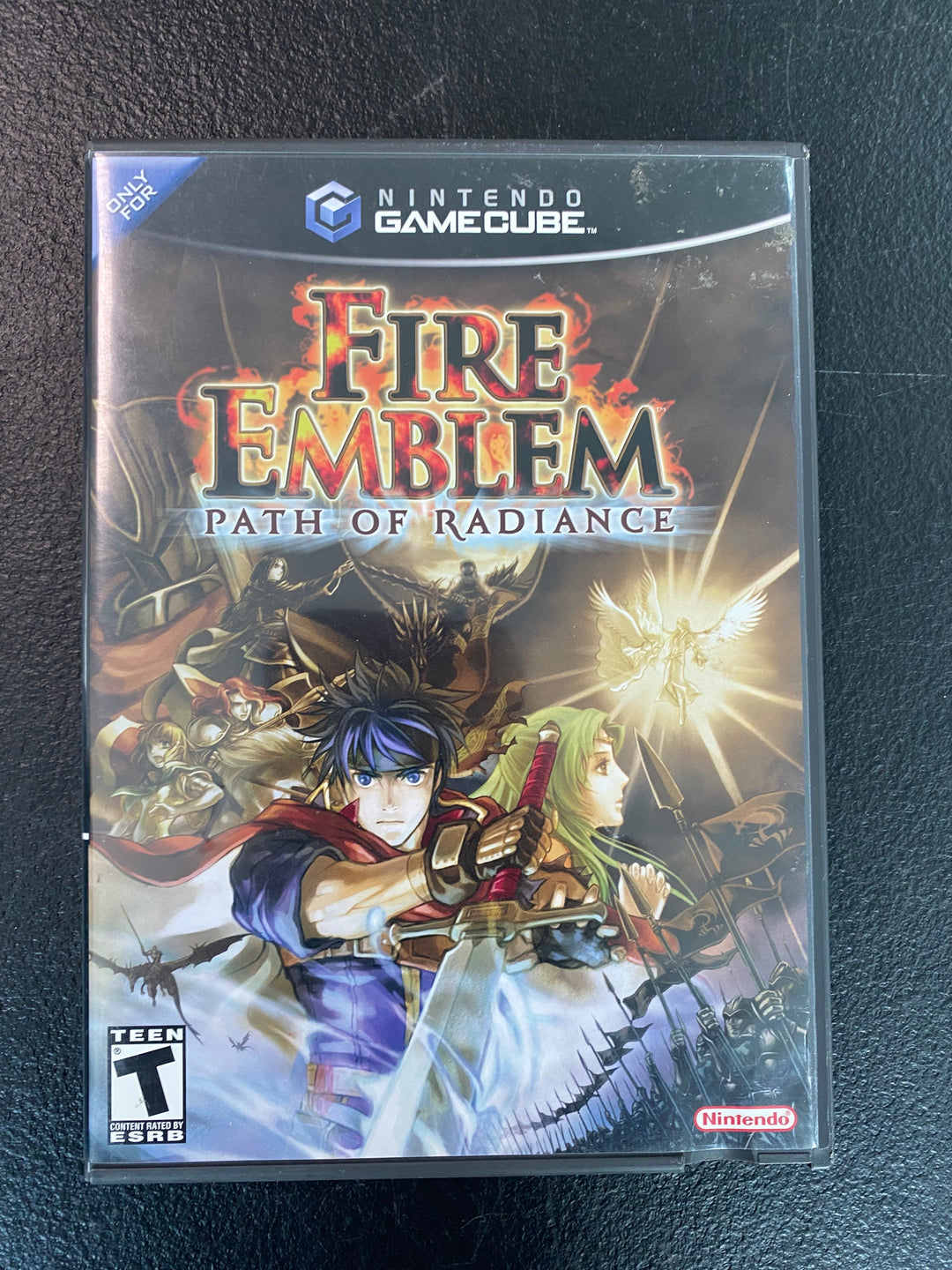 Fire Emblem Path of Radiance - Gamecube