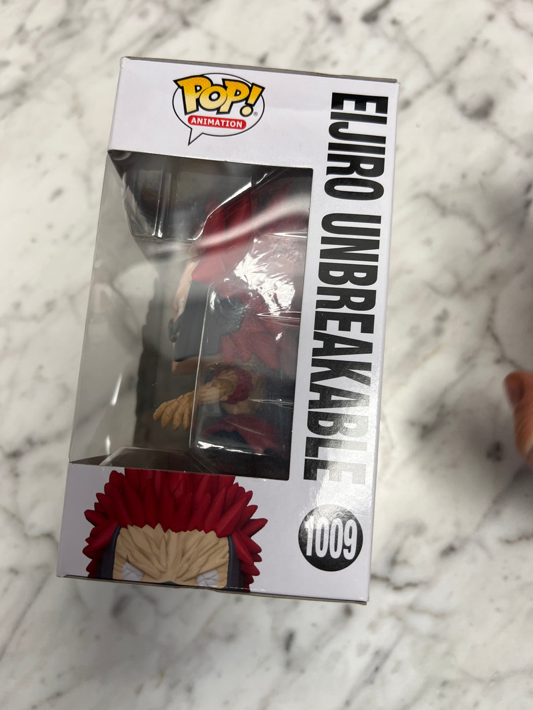 Eijiro Unbreakable My Hero Academia 1009 MHA Funko Pop Vinyl FP111124