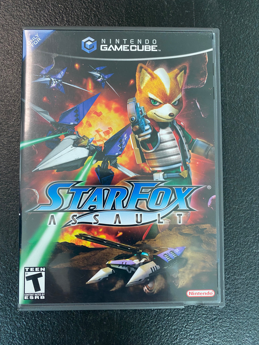 Star Fox Assault - Gamecube