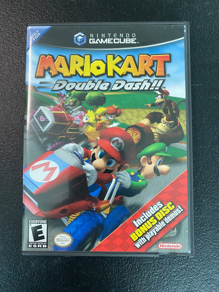 Mario Kart Double Dash - Gamecube SD1485