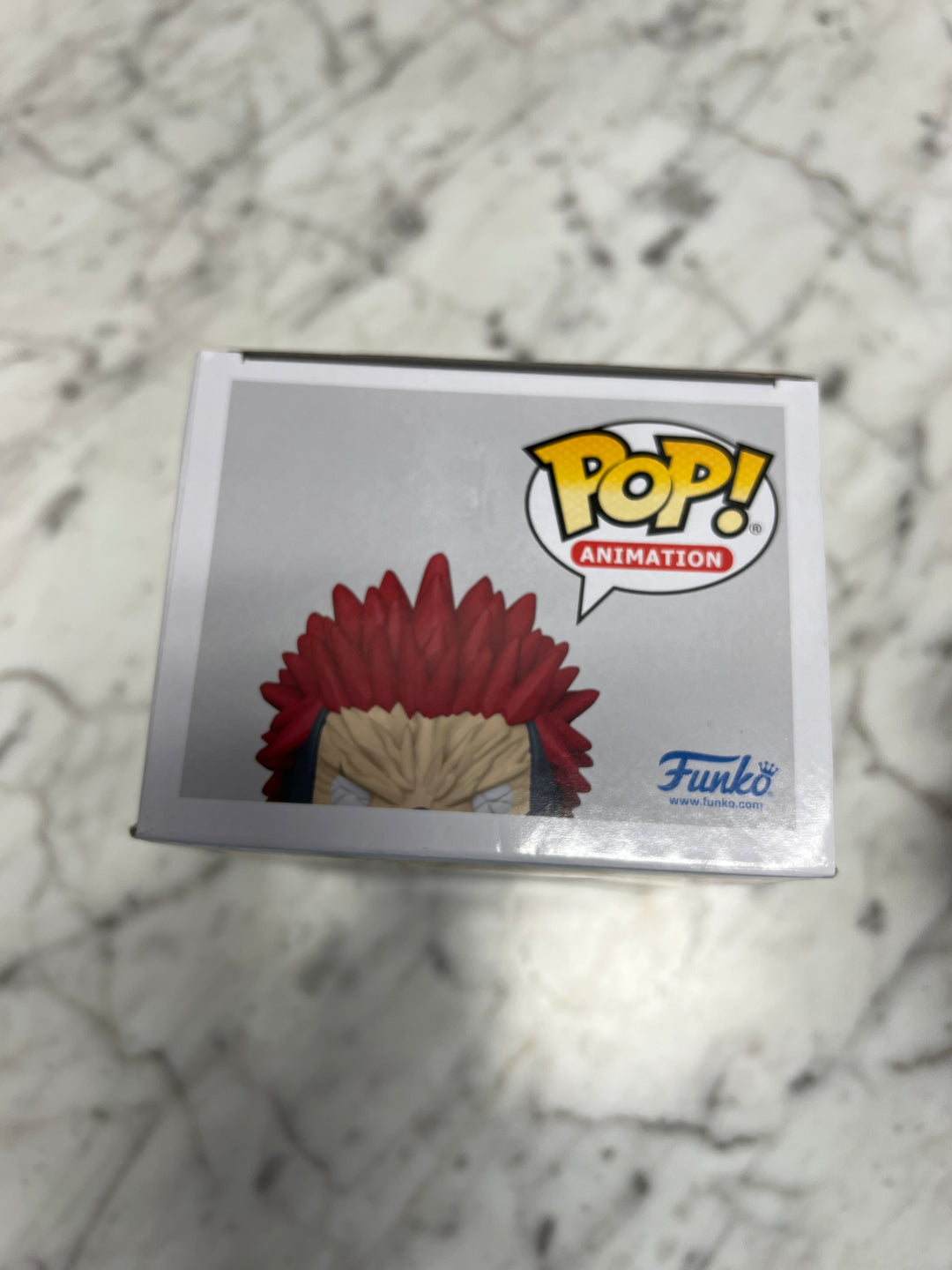 Eijiro Unbreakable My Hero Academia 1009 MHA Funko Pop Vinyl FP111124