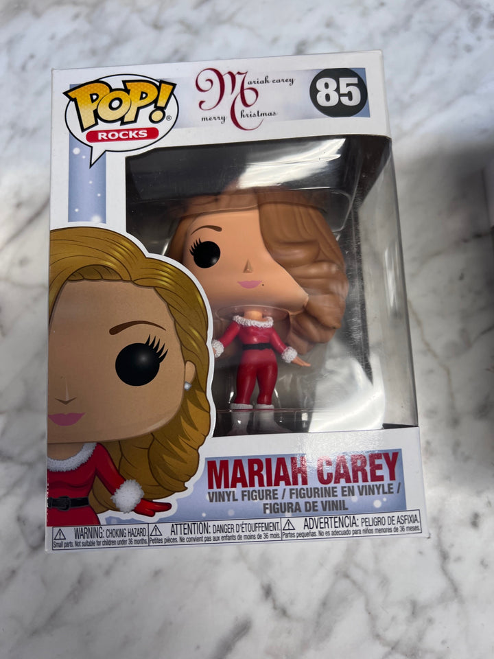 Funko Pop! Rocks Mariah Carey #85 Merry Christmas FP121025
