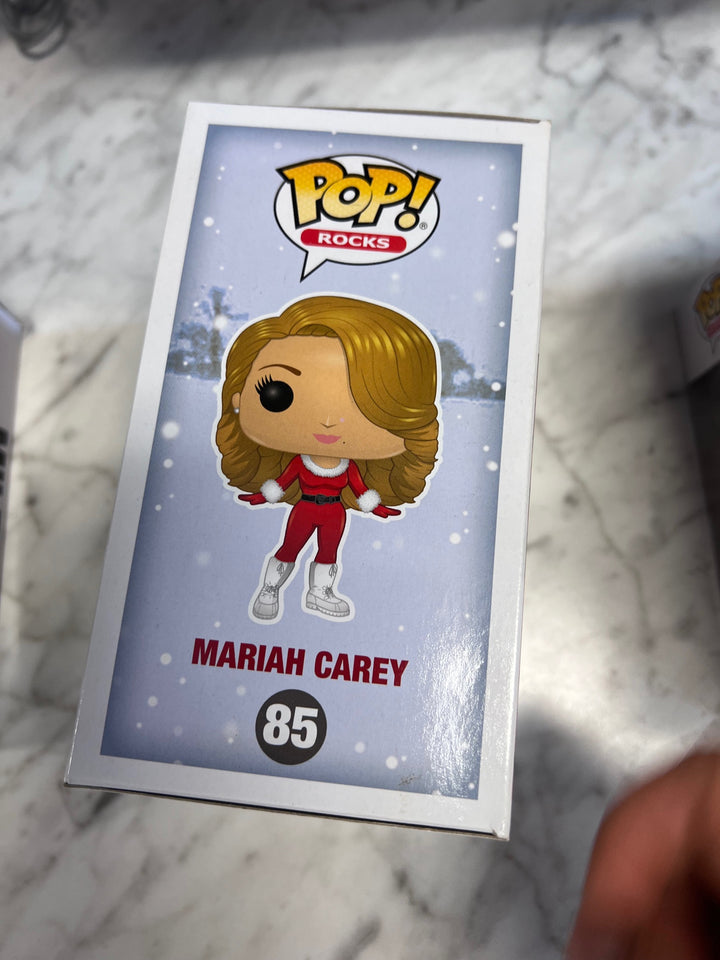 Funko Pop! Rocks Mariah Carey #85 Merry Christmas FP121025