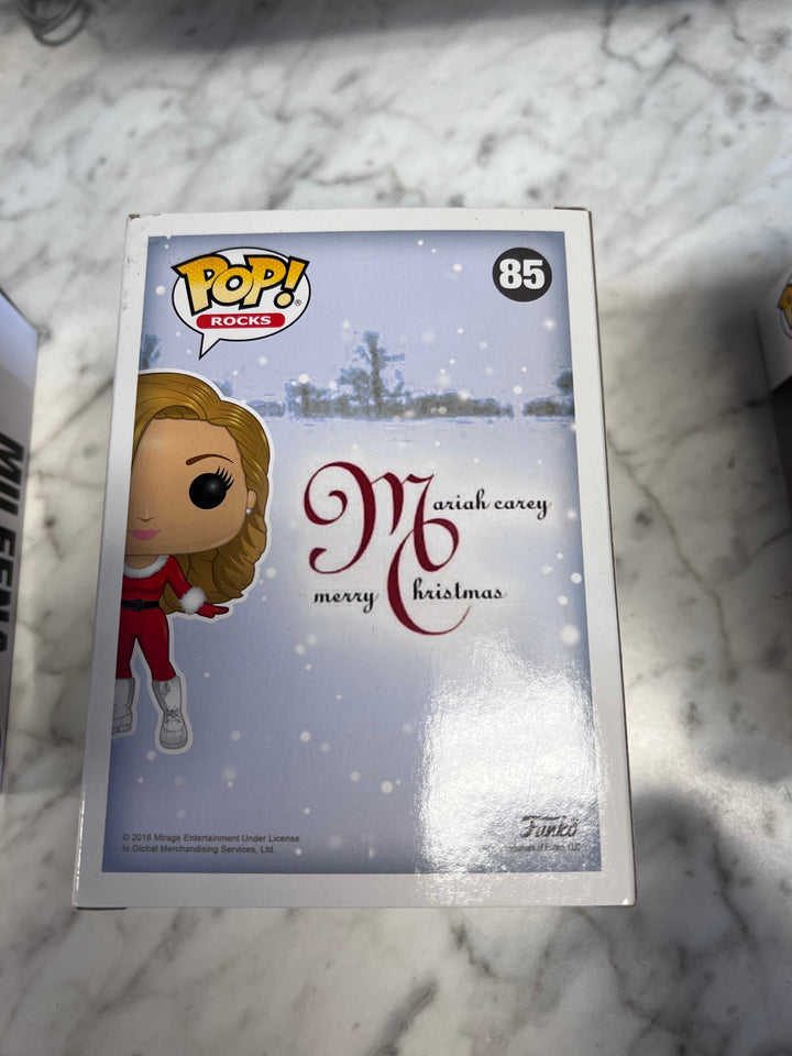 Funko Pop! Rocks Mariah Carey #85 Merry Christmas FP121025
