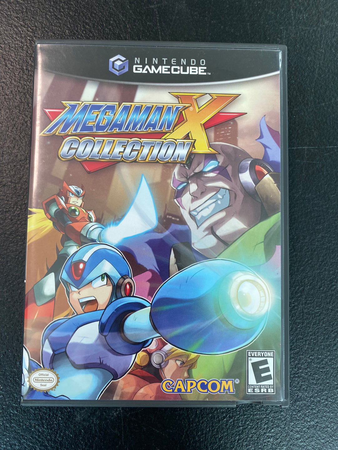 Mega Man X Collection - Gamecube