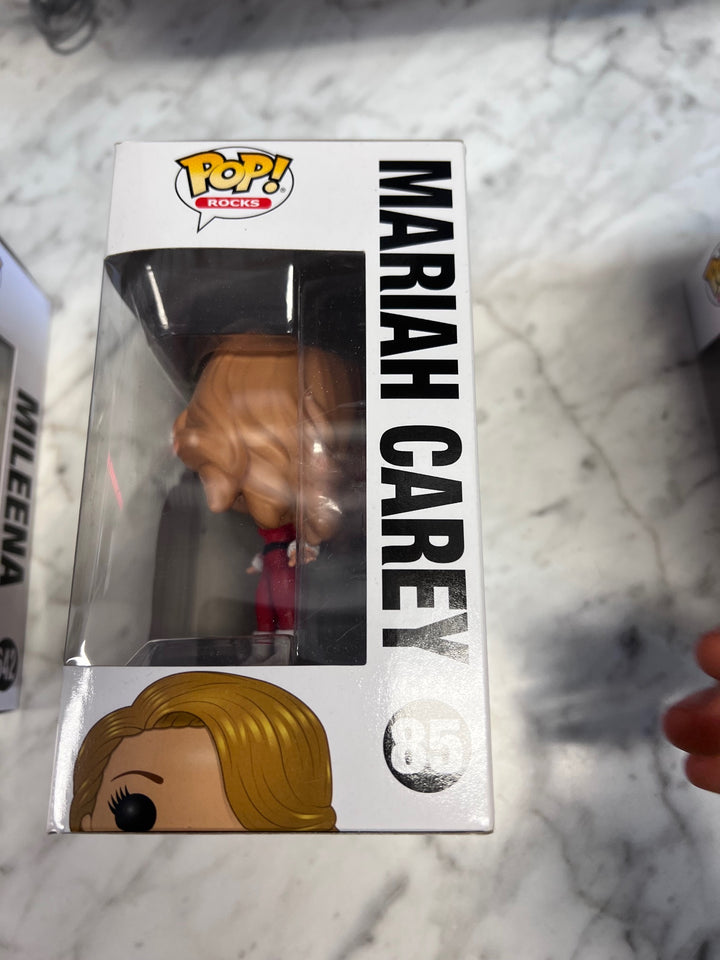 Funko Pop! Rocks Mariah Carey #85 Merry Christmas FP121025