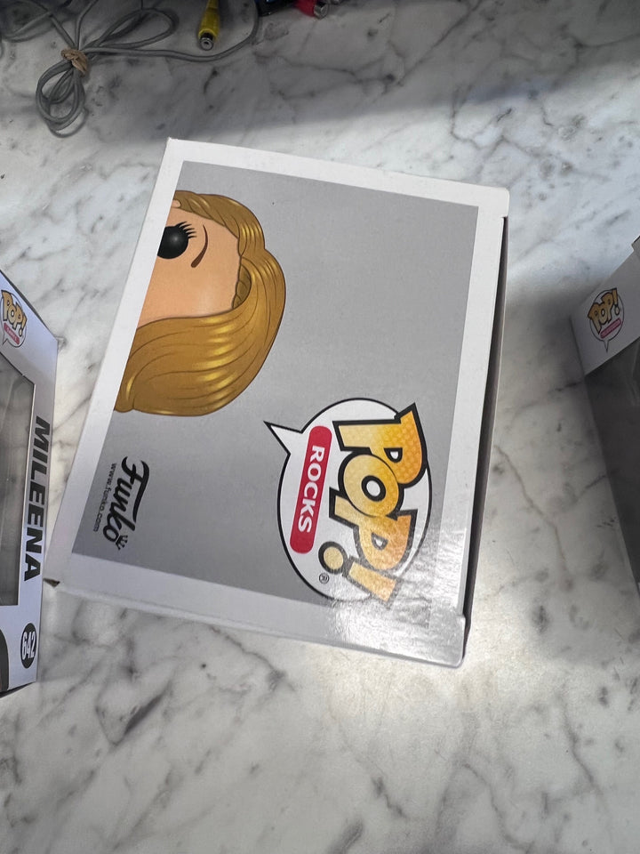 Funko Pop! Rocks Mariah Carey #85 Merry Christmas FP121025