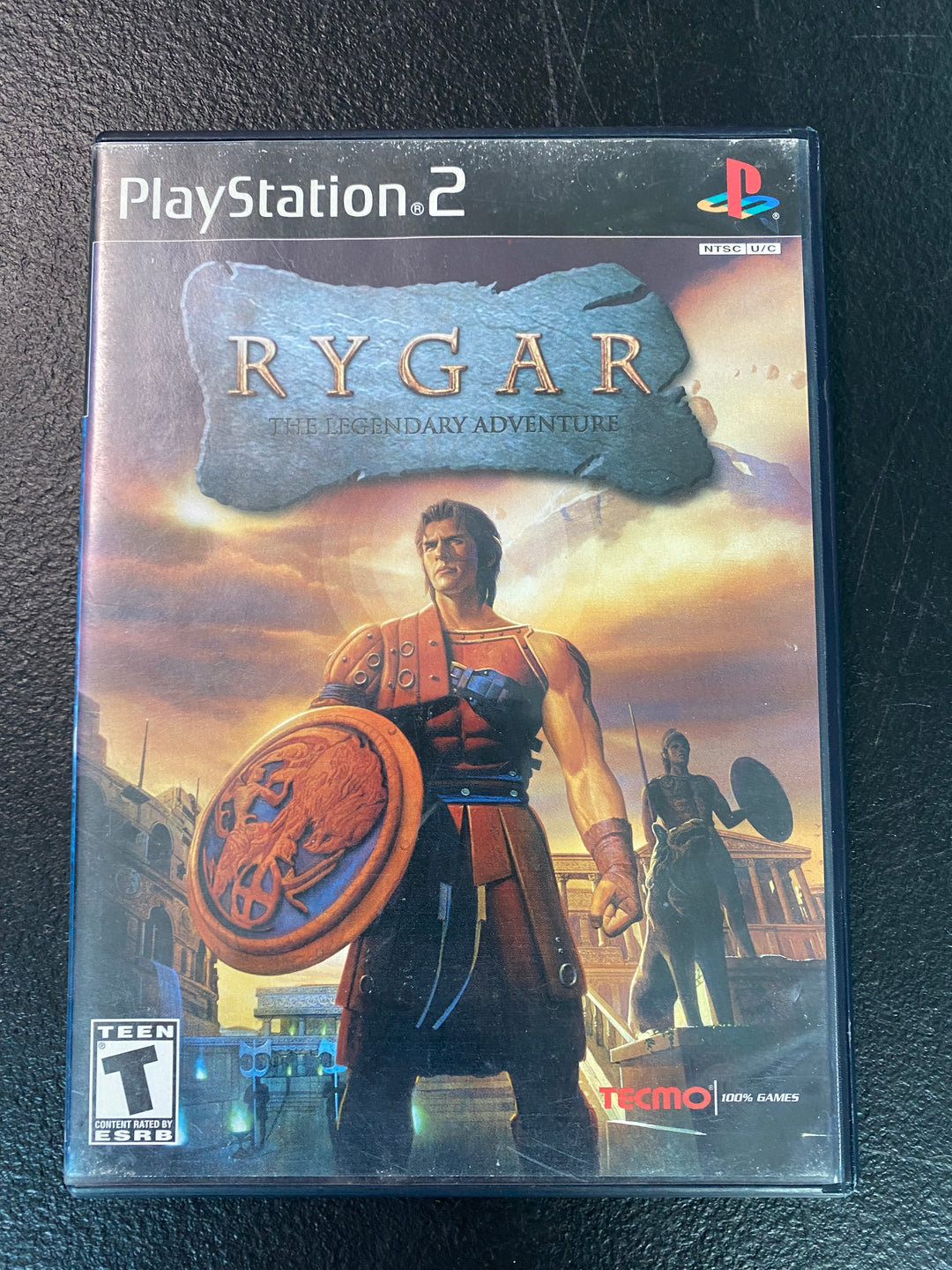 Rygar: The Legendary Adventure - PS2