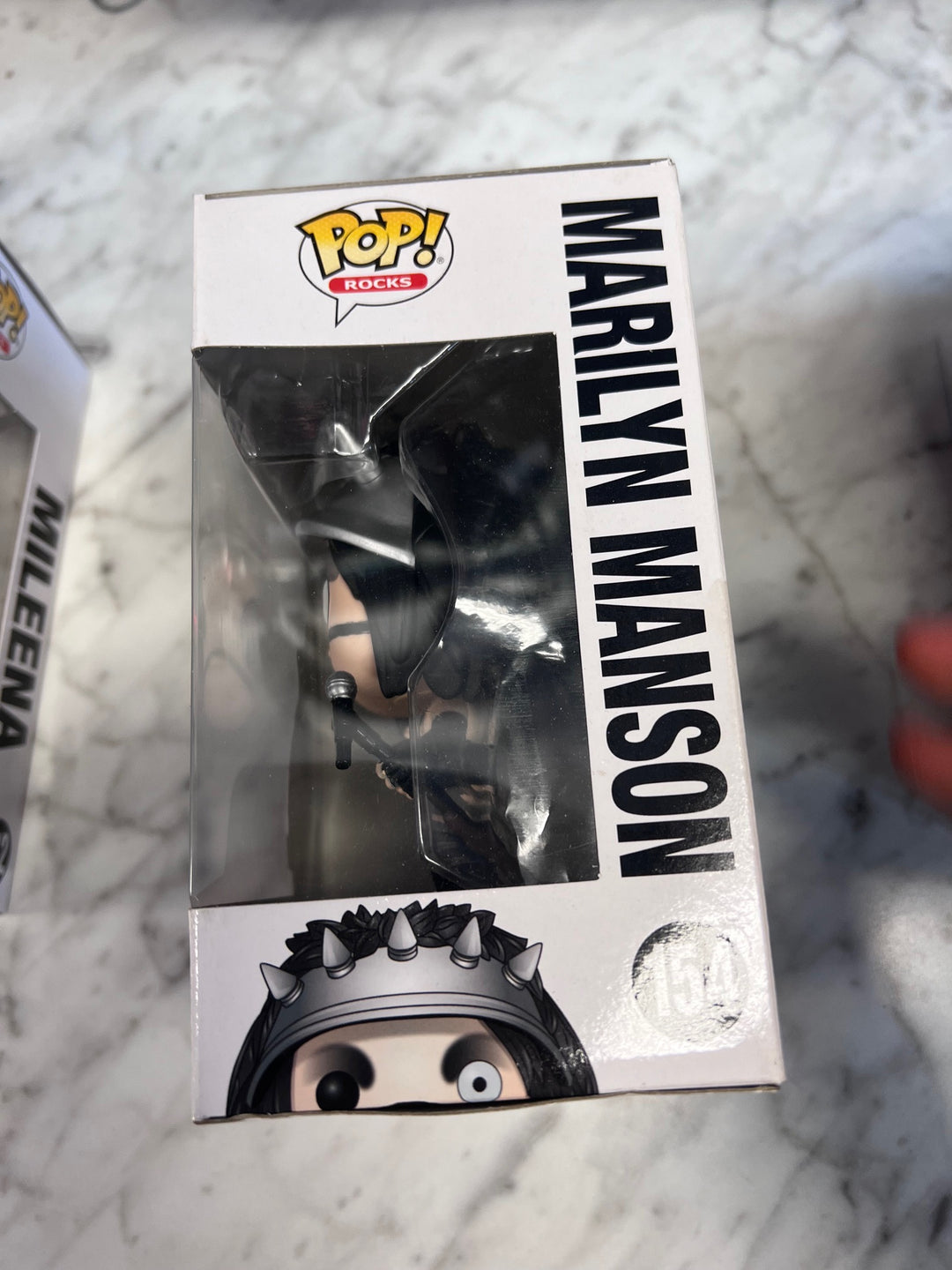 Funko Pop! Rocks Marilyn Manson #154 FP121025