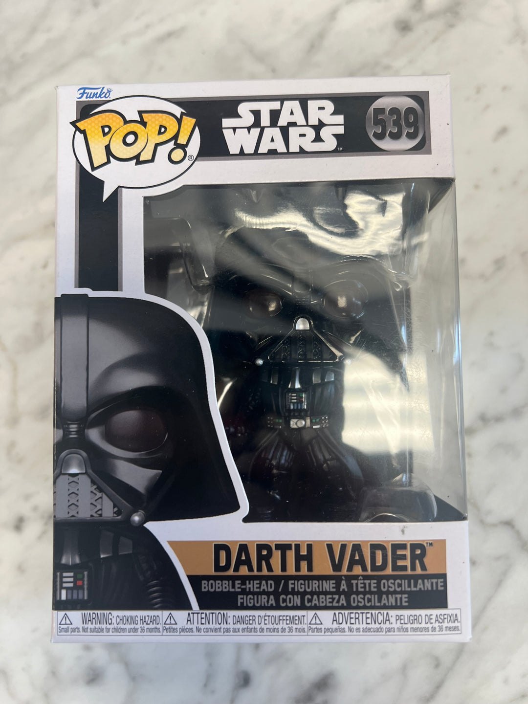 Funko Pop! Vinyl: Star Wars - Darth Vader #539 FN81324