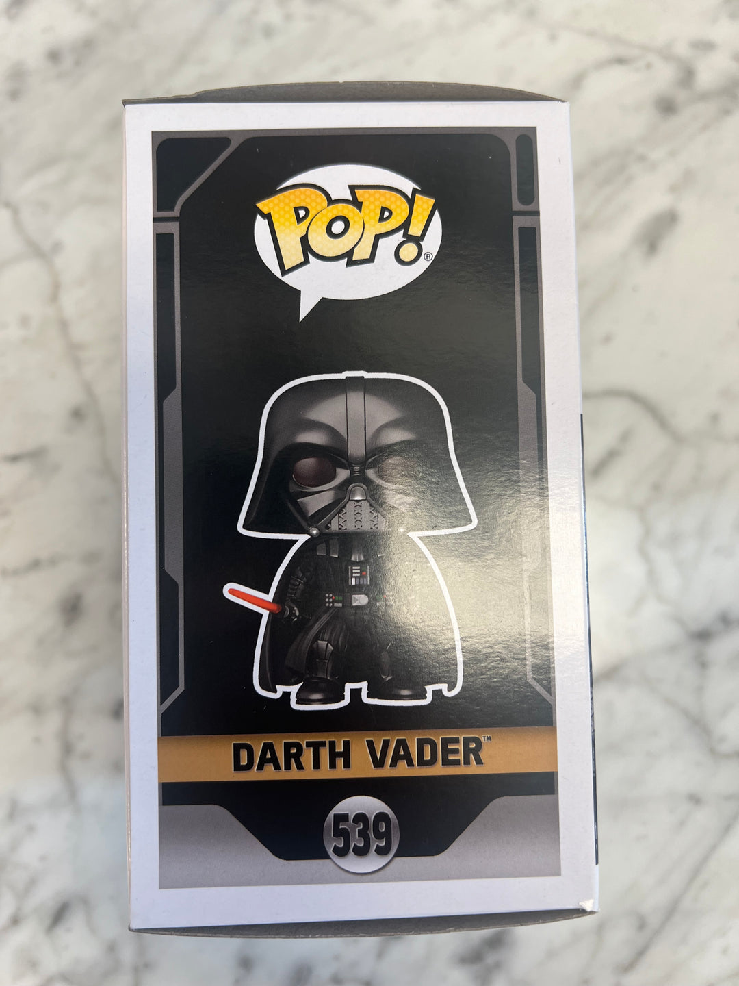 Funko Pop! Vinyl: Star Wars - Darth Vader #539 FN81324