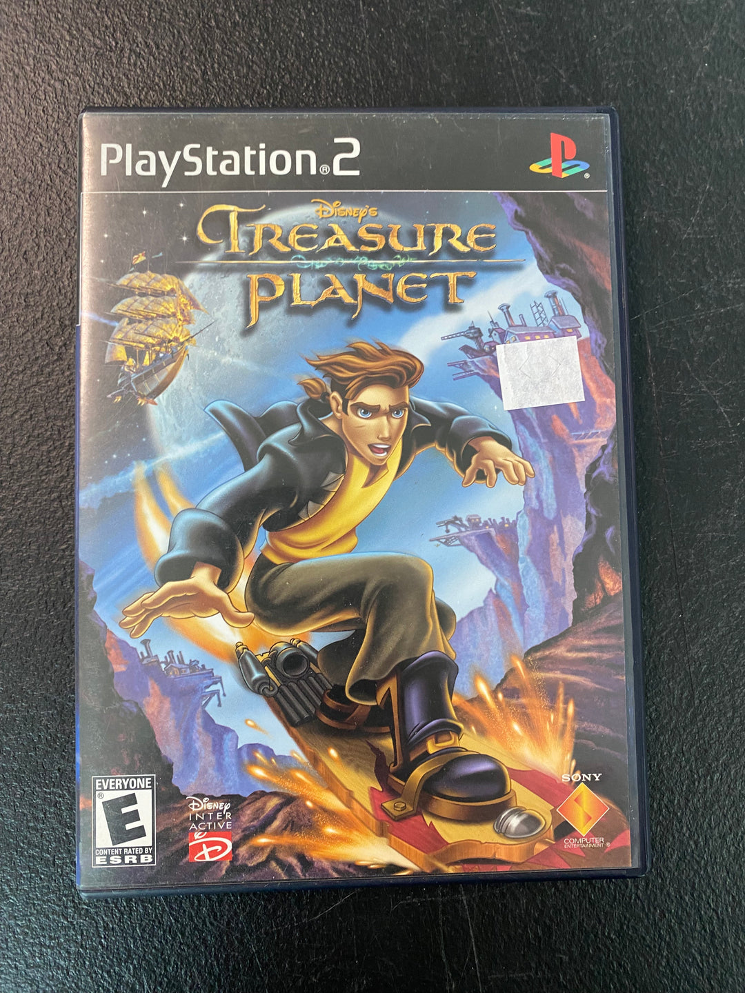 Treasure Planet - PS2
