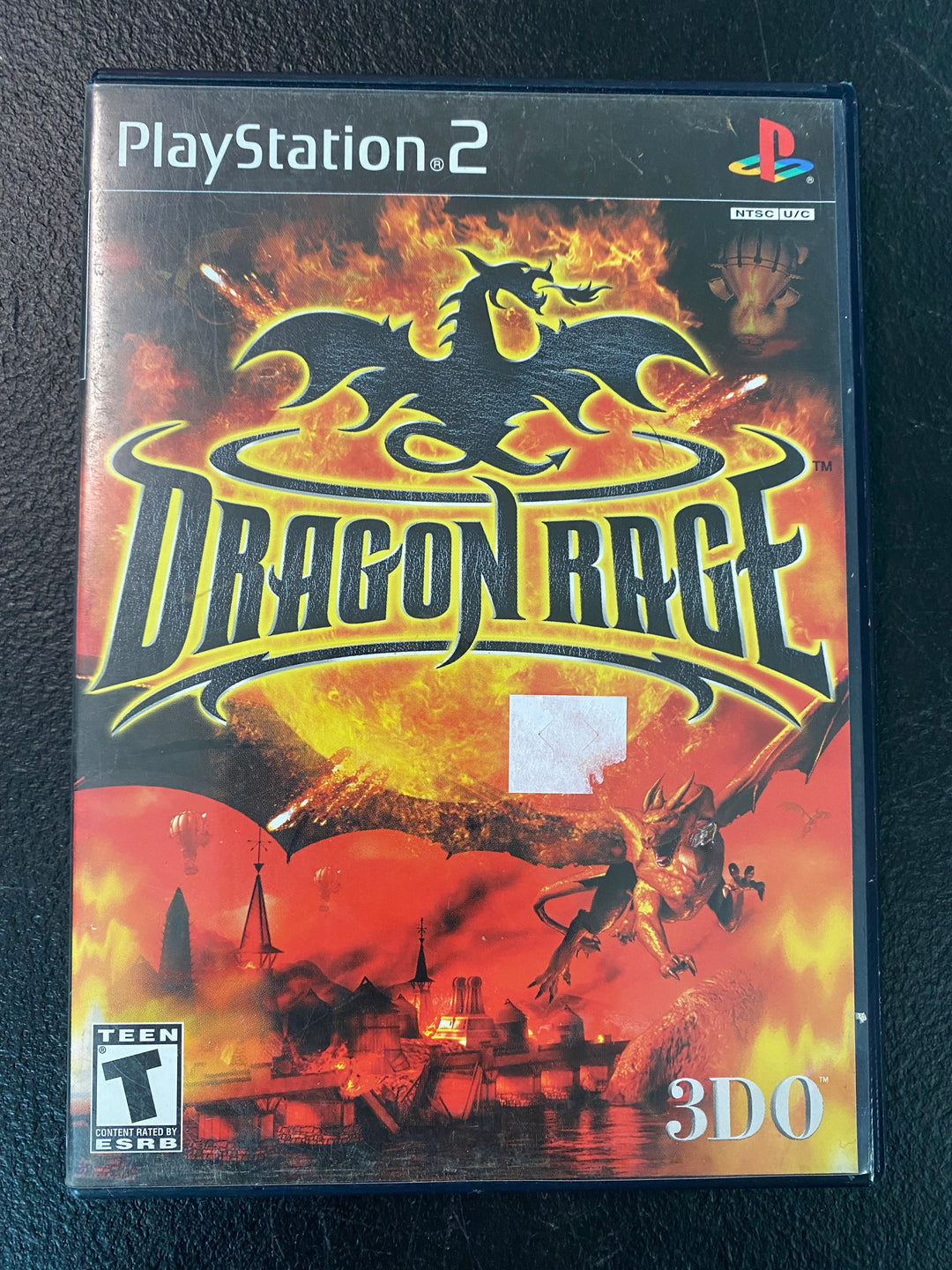 Dragon Rage - PS2