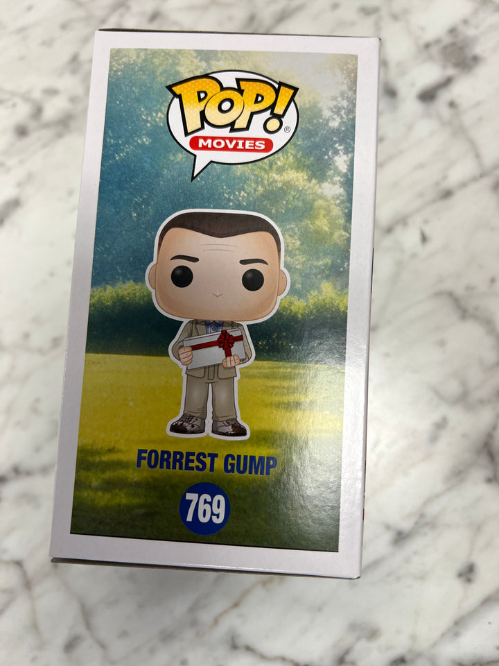 Funko Pop! Movies Forrest Gump (with Chocolates) #769  FP111124