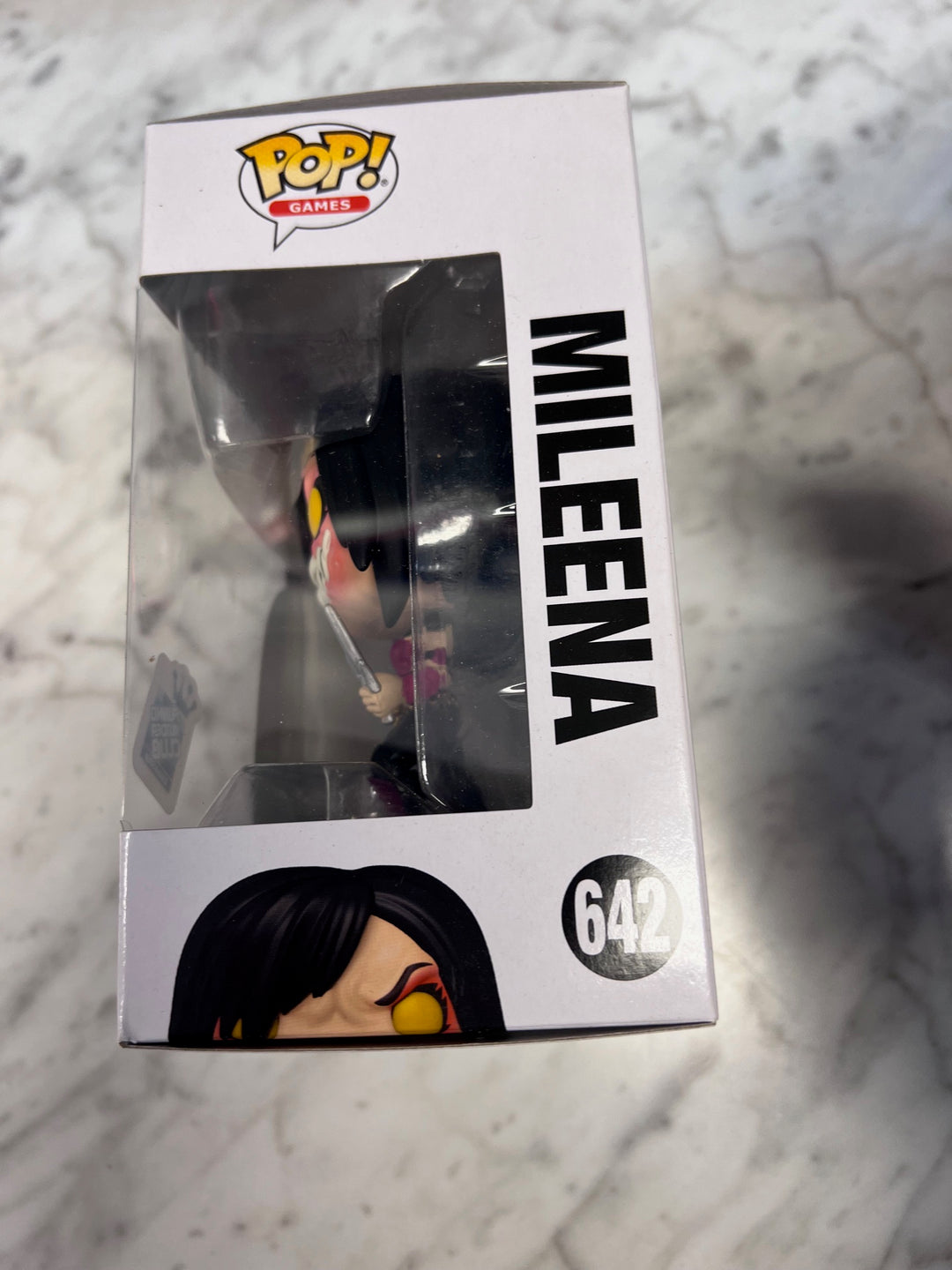 Funko Pop! Games Mileena #642 Mortal Kombat X FP121025