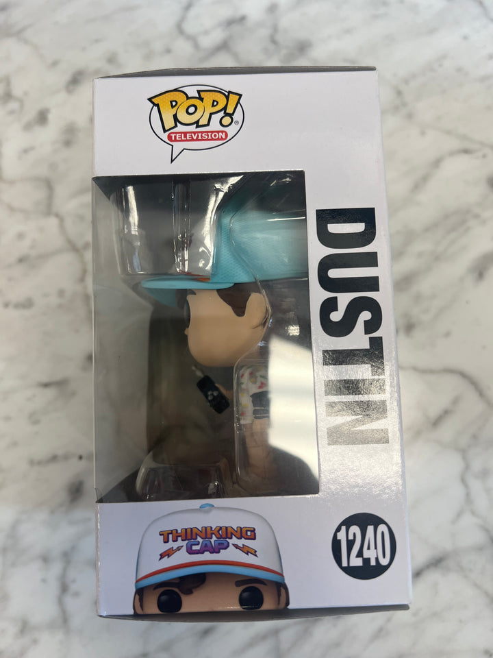 Funko Pop! Vinyl: Stranger Things - Dustin #1240 FN81324