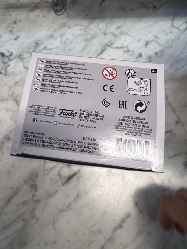 Funko Pop! Games Mileena #642 Mortal Kombat X FP121025