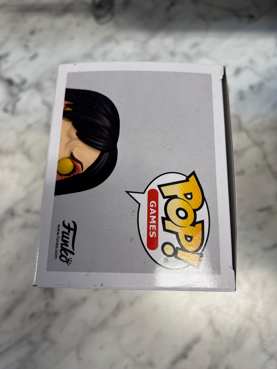 Funko Pop! Games Mileena #642 Mortal Kombat X FP121025