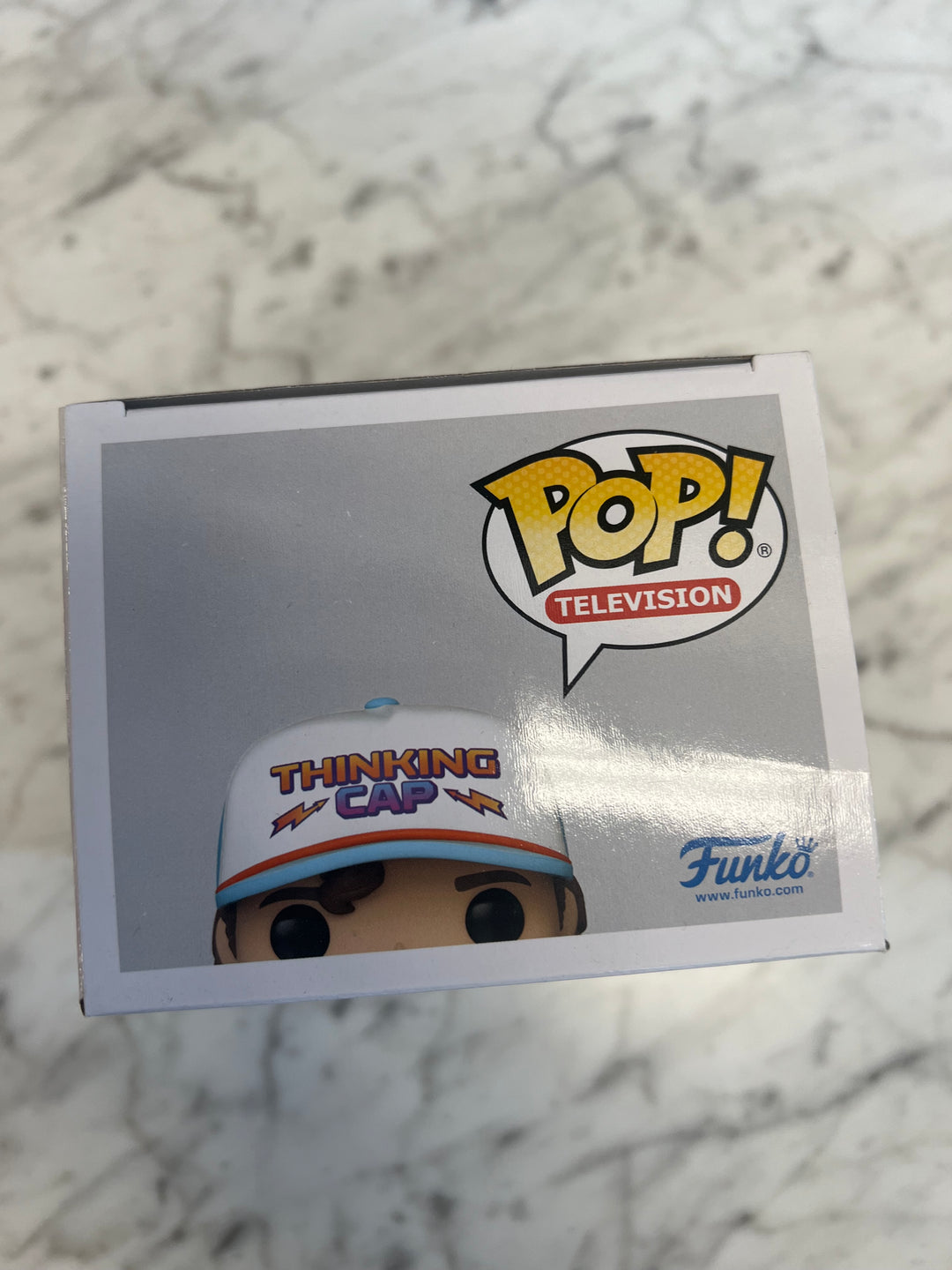 Funko Pop! Vinyl: Stranger Things - Dustin #1240 FN81324