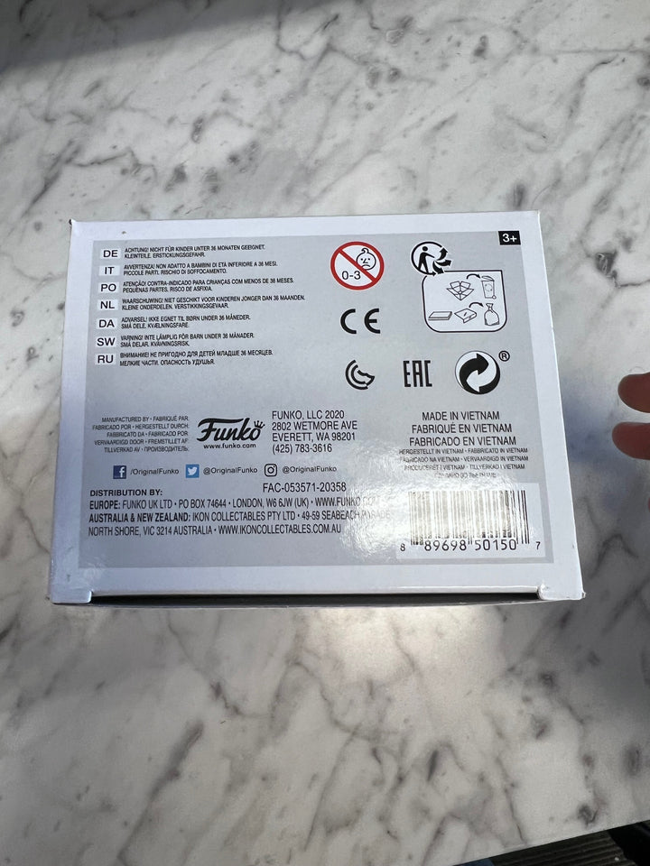 Funko Pop! Miles Morales Classic Suit #765 FP121025