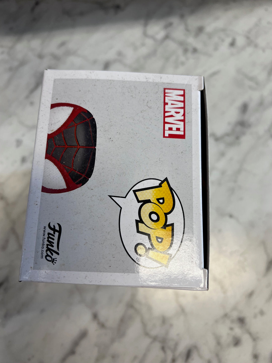 Funko Pop! Miles Morales Classic Suit #765 FP121025