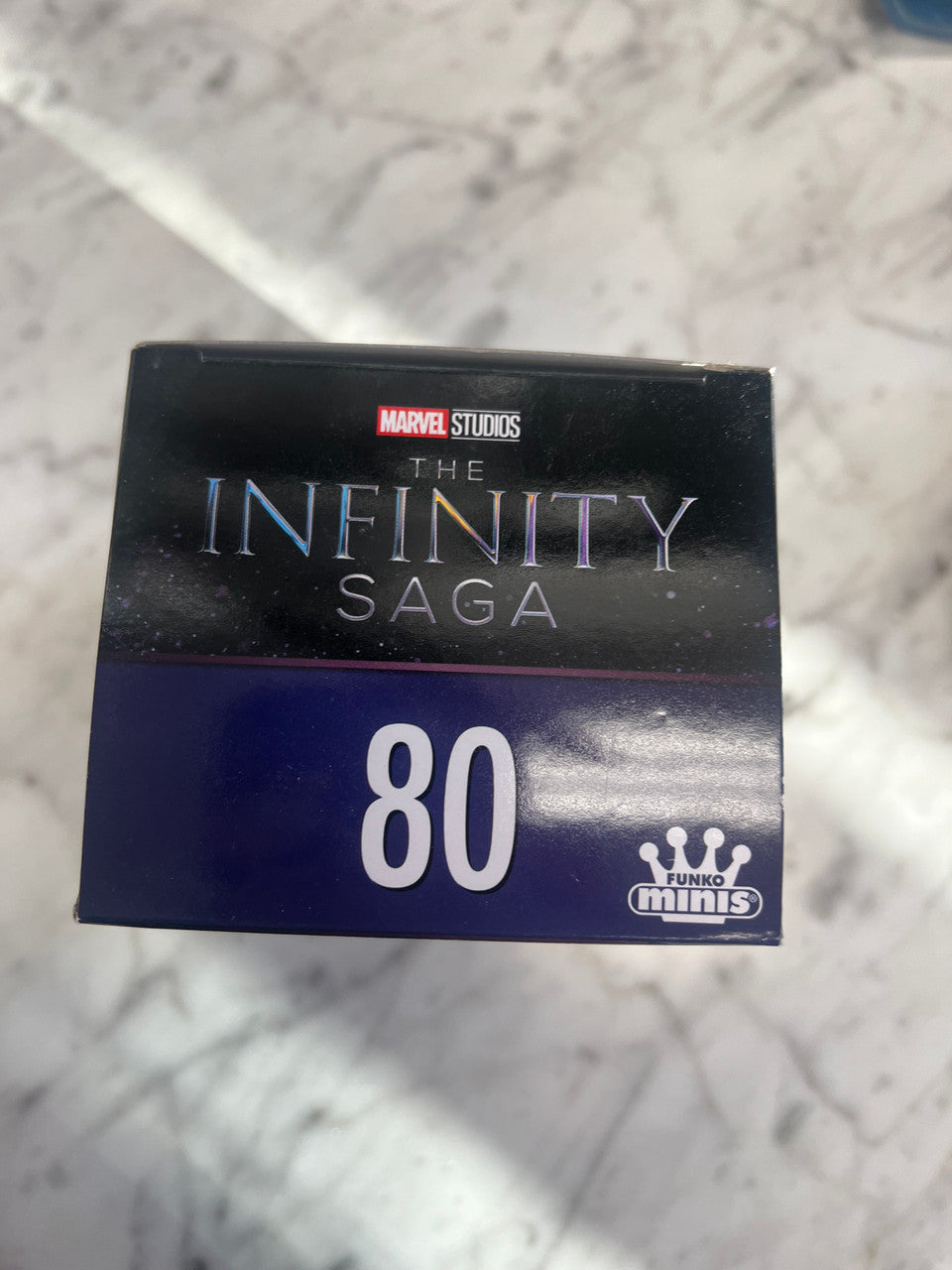 Funko Minis Marvel Infinity Saga #80 Thor GITD Five Below Exclusive