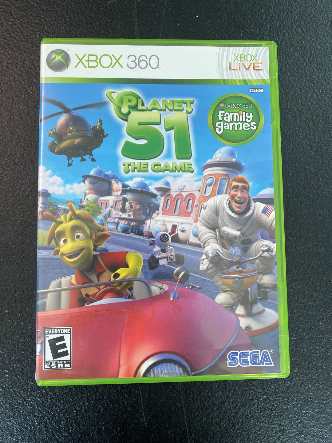 Planet 51 - Xbox 360