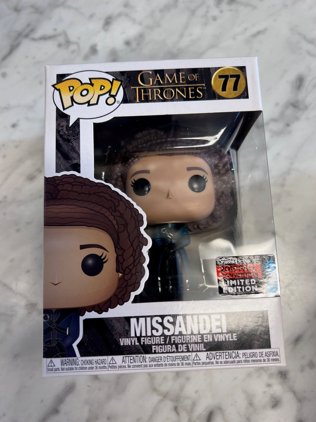 Funko Pop! Missandei #77 Game of Thrones FP121025