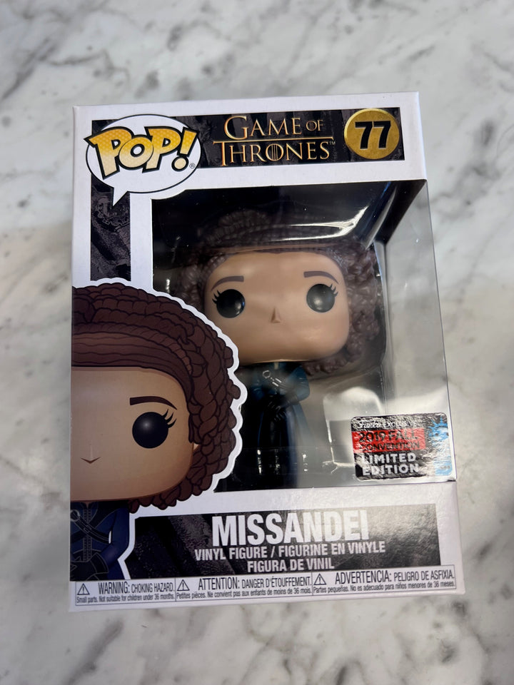 Funko Pop! Missandei #77 Game of Thrones FP121025