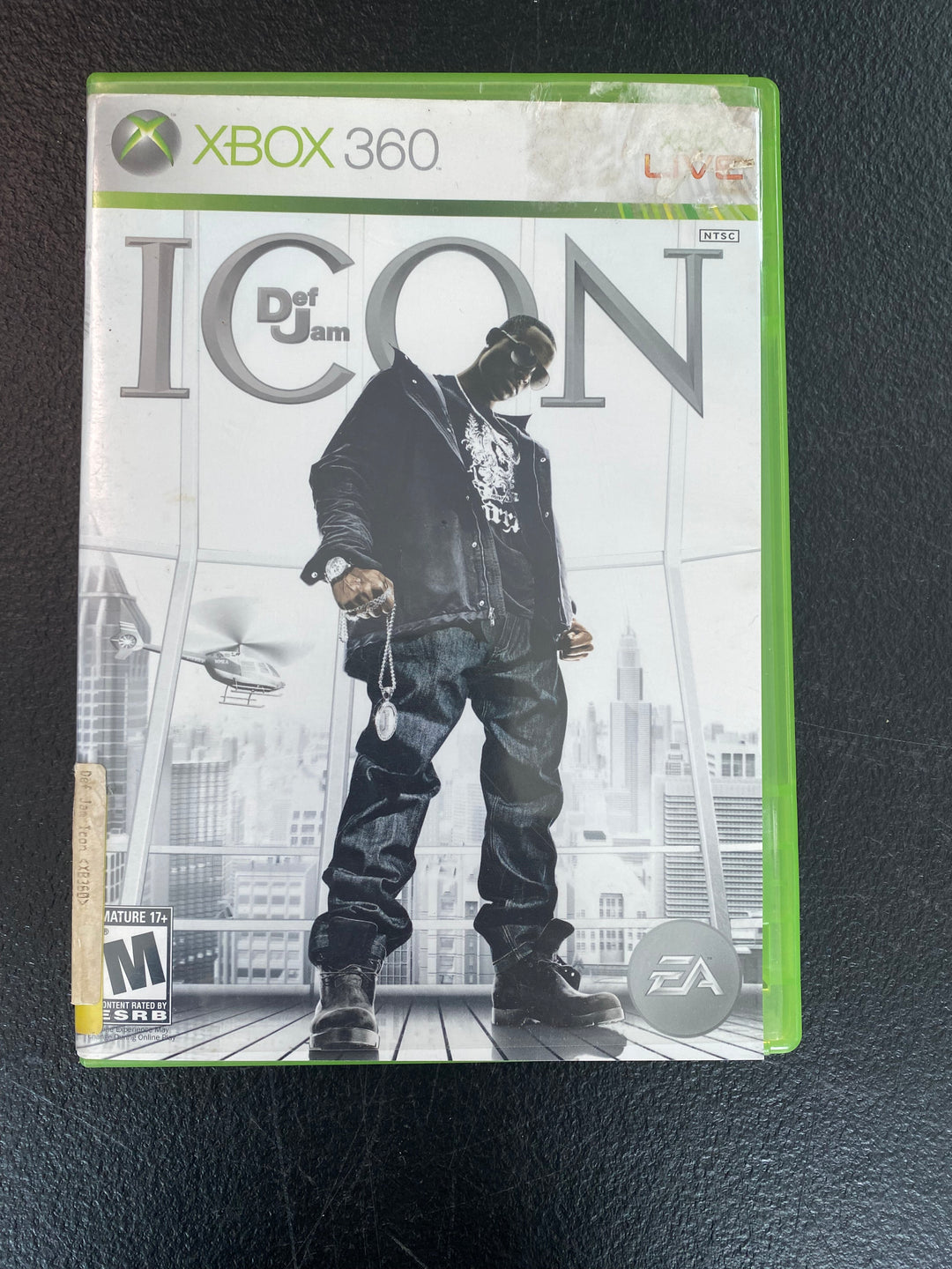 Def Jam: Icon - Xbox 360